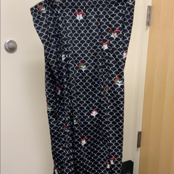 Two pairs girls pajama pants - Picture 1 of 5